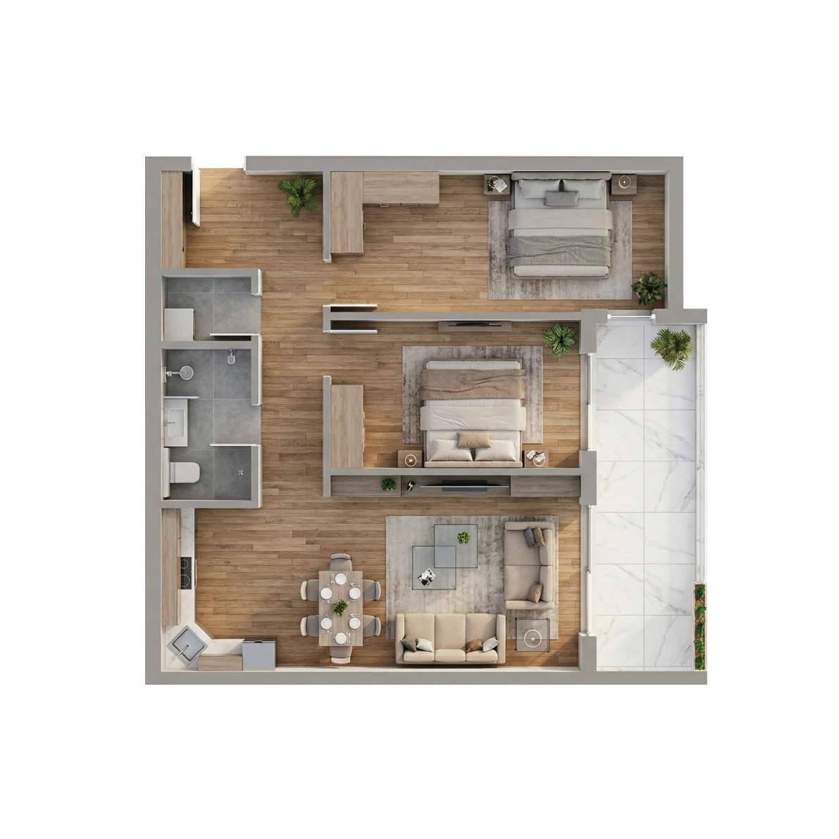 A3-1-01 plan