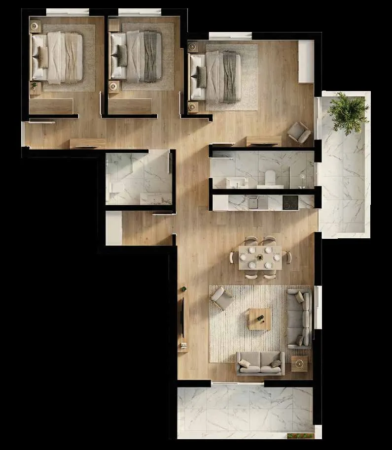 B1-2-01 plan